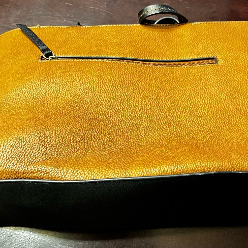 Tan Purse